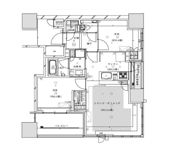ザ・パークハウス大阪梅田タワー