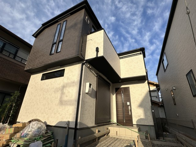 新築/新座市野寺4丁目１２期　全11棟