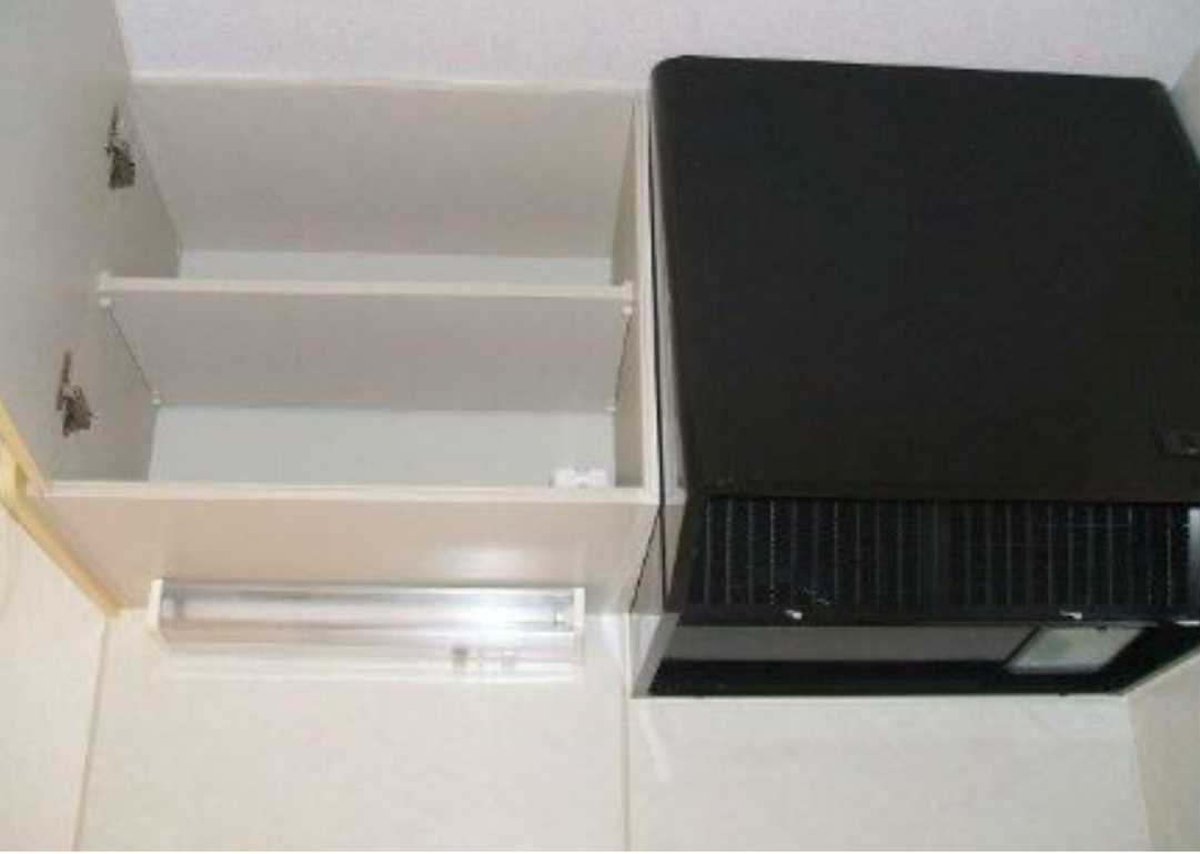 グレース駒沢　駒沢公園徒歩圏内　南向き　バストイレ別の設備