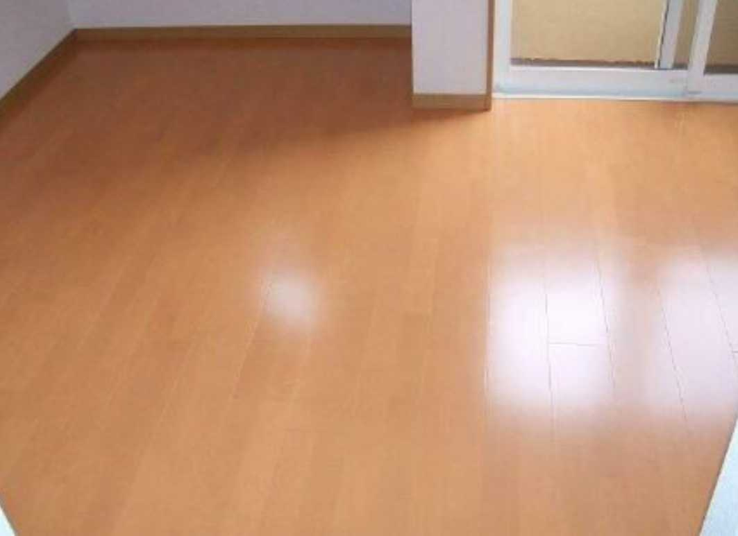 グレース駒沢　駒沢公園徒歩圏内　南向き　バストイレ別の居間・リビング