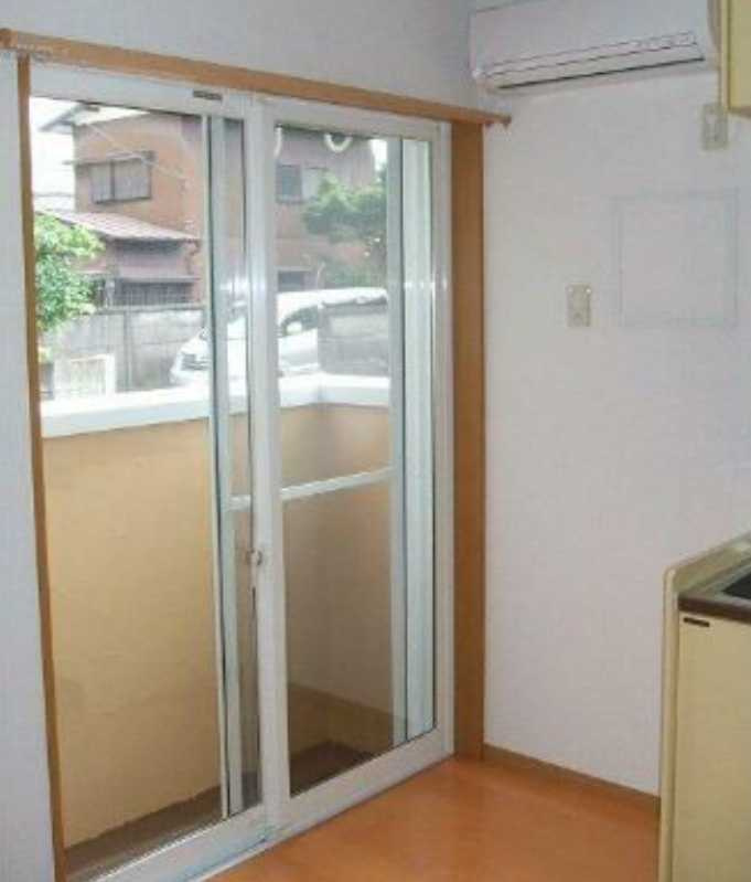 グレース駒沢　駒沢公園徒歩圏内　南向き　バストイレ別の内装