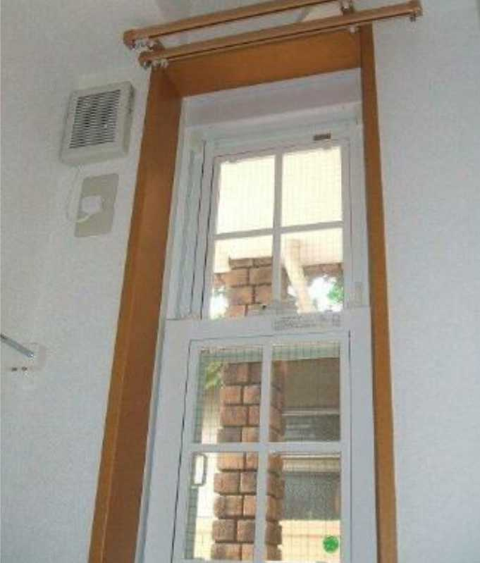 グレース駒沢　駒沢公園徒歩圏内　南向き　バストイレ別の展望