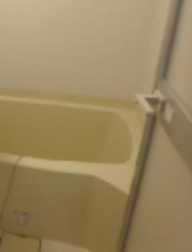 グレース駒沢　駒沢公園徒歩圏内　南向き　バストイレ別の浴室