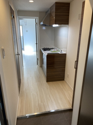 【玄関】 | ドゥエリング千林商店街