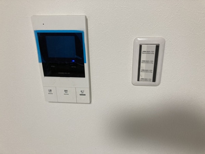 【セキュリティ】 | ドゥエリング千林商店街 | ※同施工会社のイメージ写真※