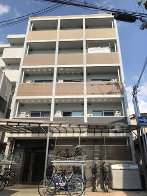 【その他共用部分】 | ドゥエリング千林商店街