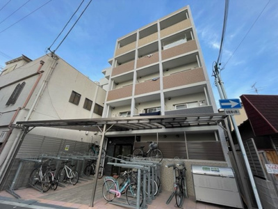 【外観】 | ドゥエリング千林商店街