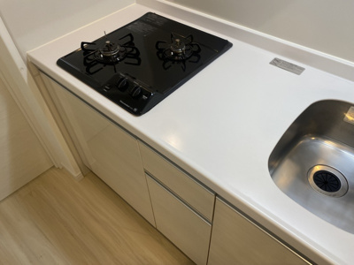 【キッチン】 | ドゥエリング千林商店街