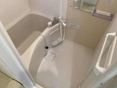 【浴室】 | ドゥエリング千林商店街