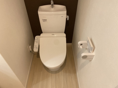 【トイレ】 | ドゥエリング千林商店街