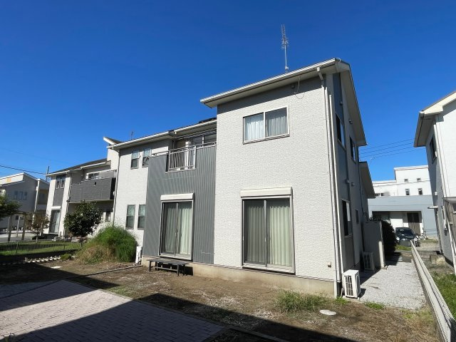 【外観】 | 熊谷市永井太田　中古戸建