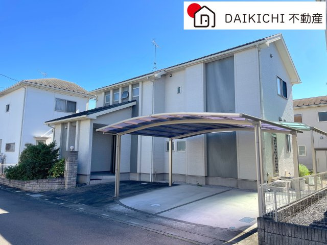 【外観】 | 熊谷市永井太田　中古戸建