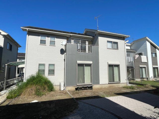 【外観】 | 熊谷市永井太田　中古戸建