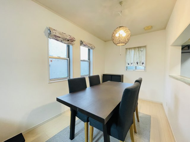 【ダイニング】 | 熊谷市永井太田　中古戸建