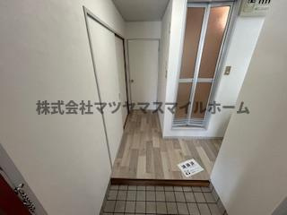 【玄関】 | 第三シャルマン四條畷