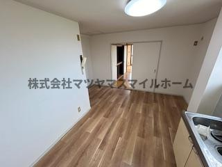 【居間・リビング】 | 第三シャルマン四條畷
