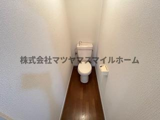 【トイレ】 | 第三シャルマン四條畷
