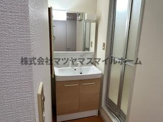 【独立洗面台】 | 第三シャルマン四條畷