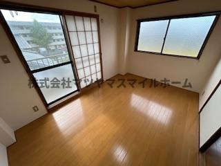 【寝室】 | 第三シャルマン四條畷