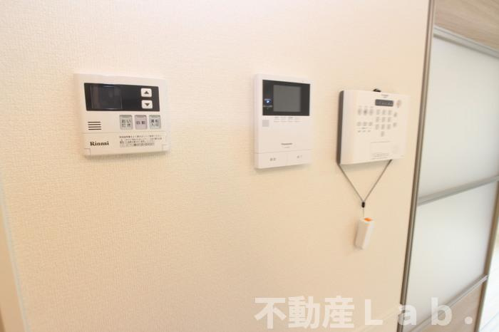 モアボヌールⅡのセキュリティ