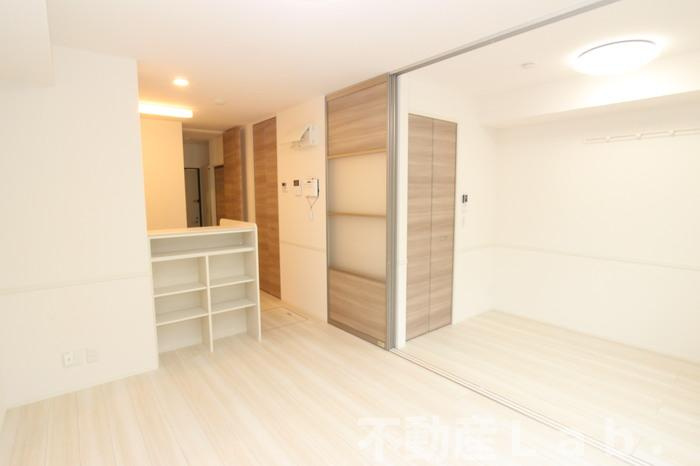 モアボヌールⅡの内装