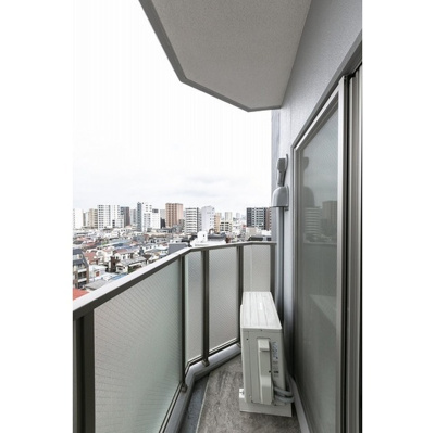 【バルコニー】 | ラクラス中延