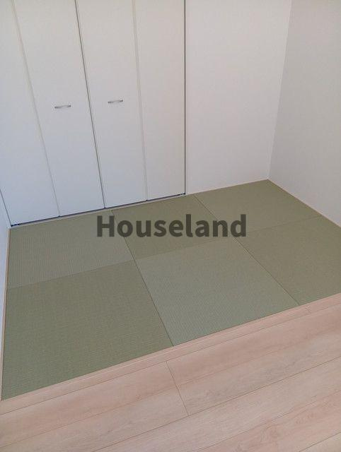 クレイドルガーデン和歌山市和歌浦東第４　１号棟の和室