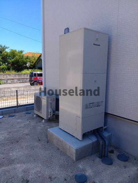 クレイドルガーデン和歌山市和歌浦東第４　１号棟の設備