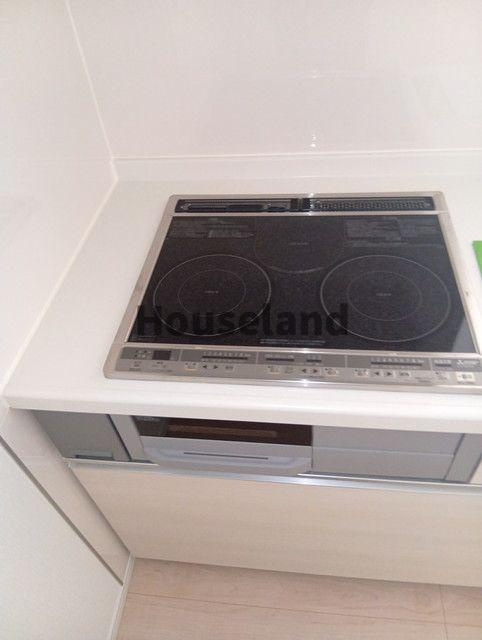 クレイドルガーデン和歌山市和歌浦東第４　１号棟のキッチン