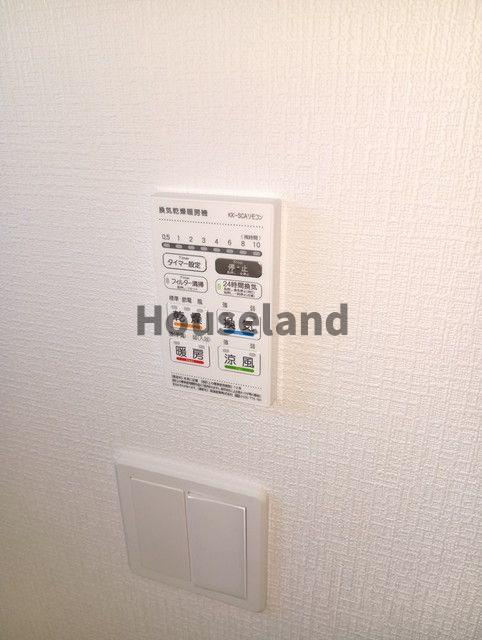 クレイドルガーデン和歌山市和歌浦東第４　１号棟の設備