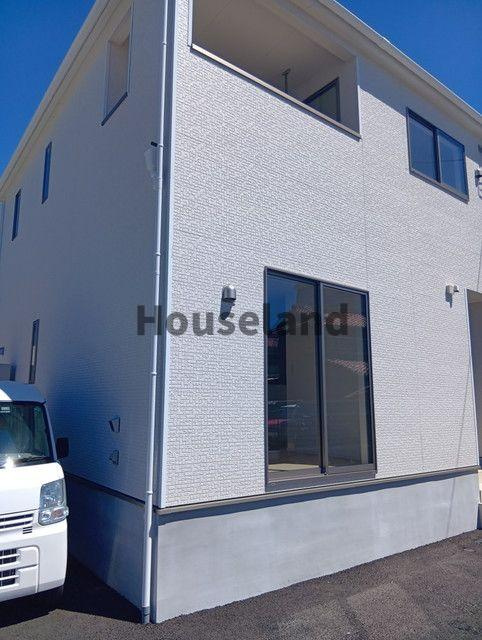 クレイドルガーデン和歌山市和歌浦東第４　１号棟の外観