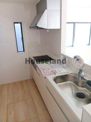 クレイドルガーデン和歌山市和歌浦東第４　１号棟のキッチン