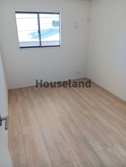 クレイドルガーデン和歌山市和歌浦東第４　１号棟の洋室