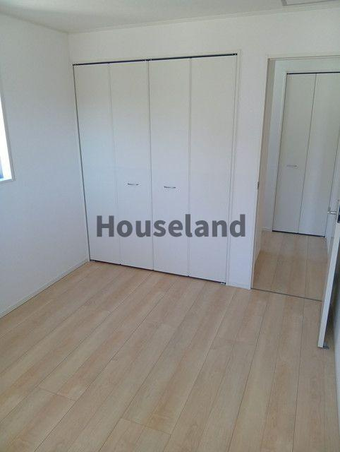 クレイドルガーデン和歌山市和歌浦東第４　１号棟の洋室