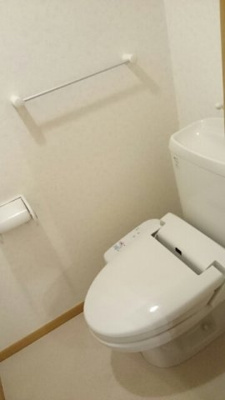 【トイレ】 | エスポワールらん | トイレも気になるポイント