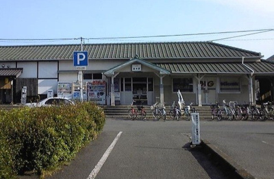 【周辺】 | エスポワールらん | ＪＲ蔵本駅まで900m