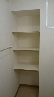 【内装】 | エスポワールらん | 明るい室内です