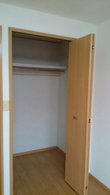 【収納】 | エスポワールらん | ちょっとした収納スペースも充実しています