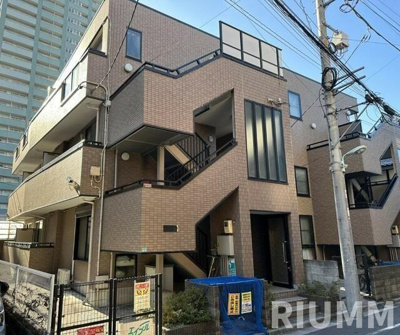 【外観】 | メゾン石神東池袋