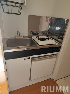 【キッチン】 | メゾン石神東池袋