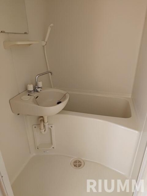 【浴室】 | メゾン石神東池袋