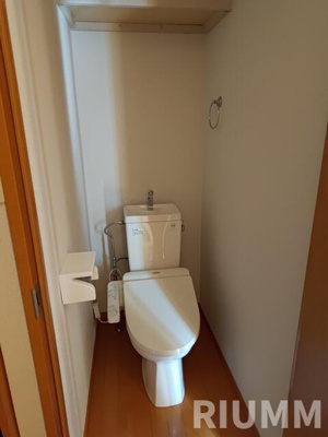 【トイレ】 | メゾン石神東池袋