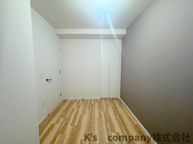 ◎茅ヶ崎市元町　ジオ茅ヶ崎フレシアの子供部屋|洋室5帖◇お子様のお部屋や趣味のお部屋にいかがでしょうか♪