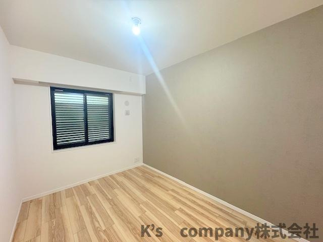 ◎茅ヶ崎市元町　ジオ茅ヶ崎フレシアの洋室|洋室6帖◇主寝室におすすめです◇