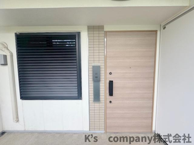 ◎茅ヶ崎市元町　ジオ茅ヶ崎フレシアの玄関|玄関周辺スペース◇