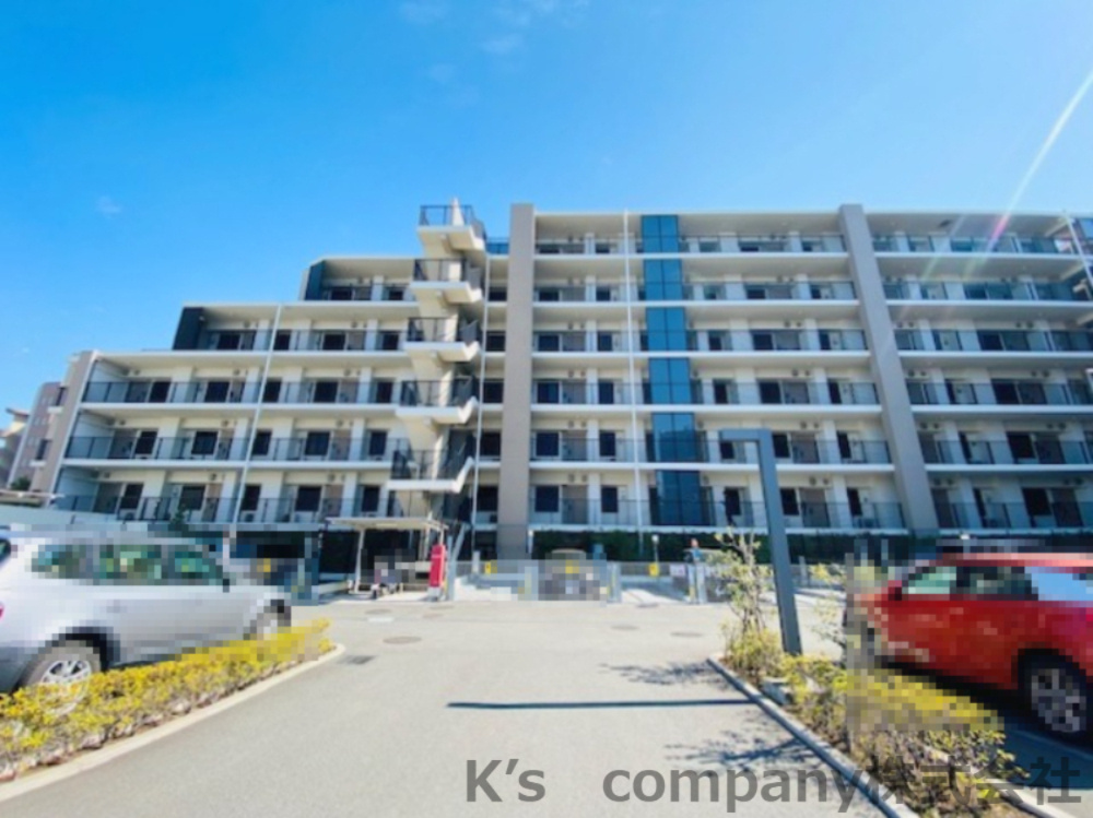 ◎茅ヶ崎市元町　ジオ茅ヶ崎フレシアの外観|外観写真☆