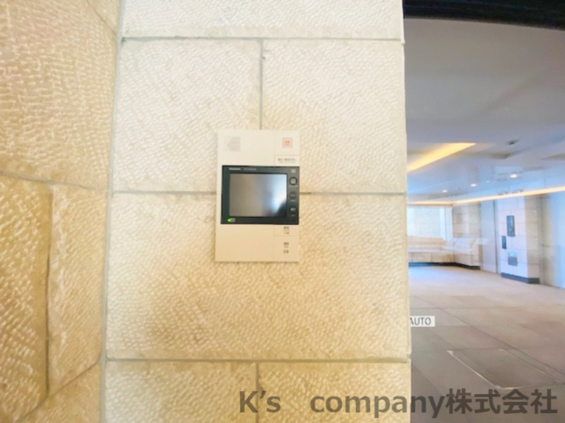 ◎茅ヶ崎市元町　ジオ茅ヶ崎フレシアの防犯設備