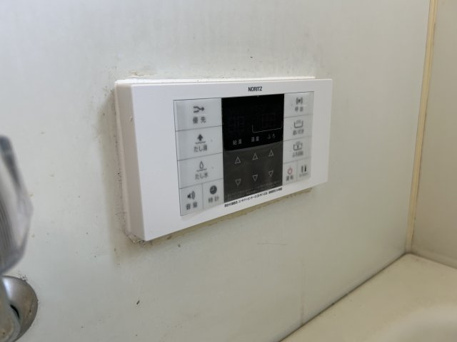 エクリート朝霧の設備