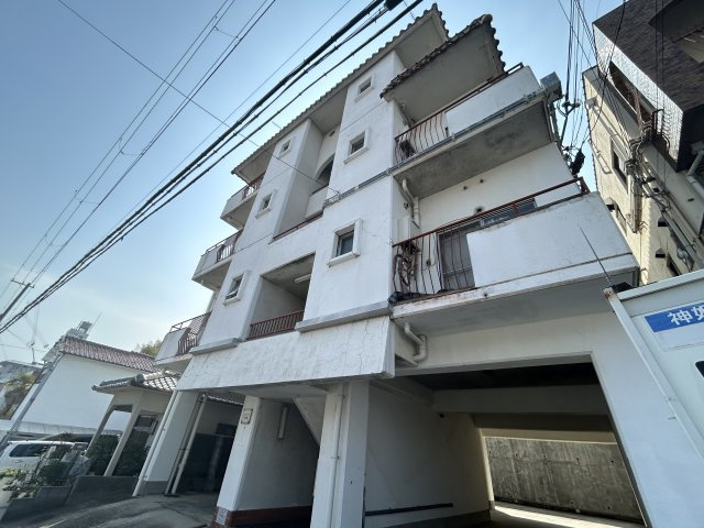 エクリート朝霧