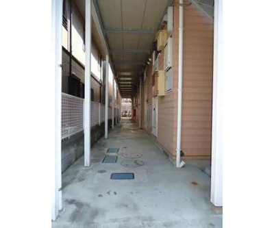 【エントランス】 | エステートピア堀切